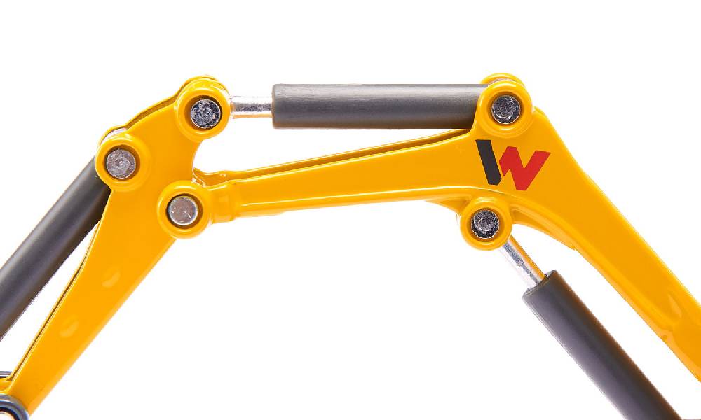 Siku Wacker Neuson EW65 Mobilbagger 10356000000 Super Rabatt