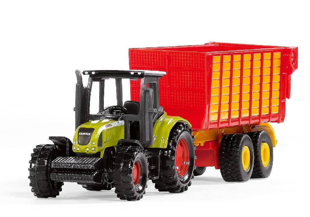 Siku Claas mit Silagewagen 10165000002 Riesige Rabatte