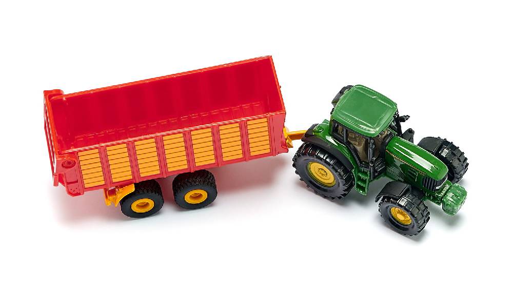 Siku Claas mit Silagewagen 10165000002 Riesige Rabatte