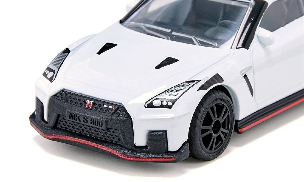 Siku Nissan GT-R Nismo 10157900000 Rabatte dieses Monats