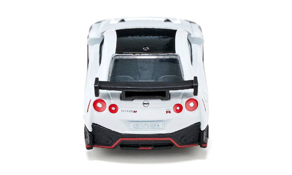 Siku Nissan GT-R Nismo 10157900000 Rabatte dieses Monats
