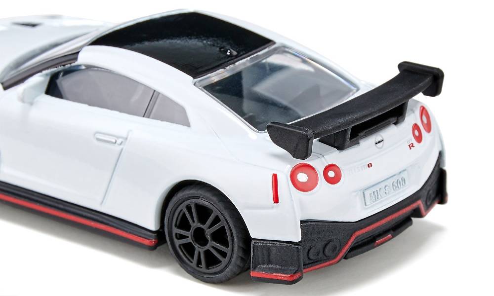 Siku Nissan GT-R Nismo 10157900000 Rabatte dieses Monats