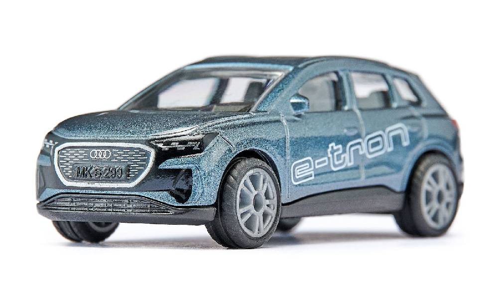 Siku Audi Q4 e-tron 10156700000 2025