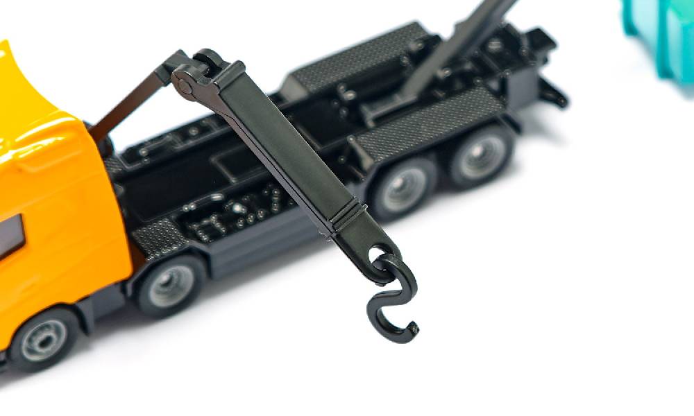 Siku Volvo Abrollkipper mit Kran 10168300000 im Angebot