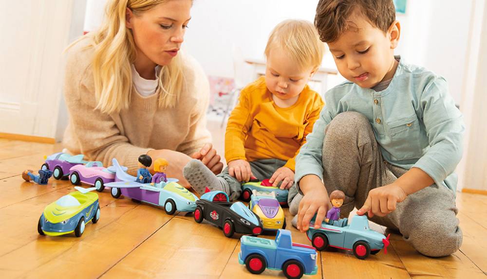 Siku Sam Speedy 10011500000 Meist gekauft