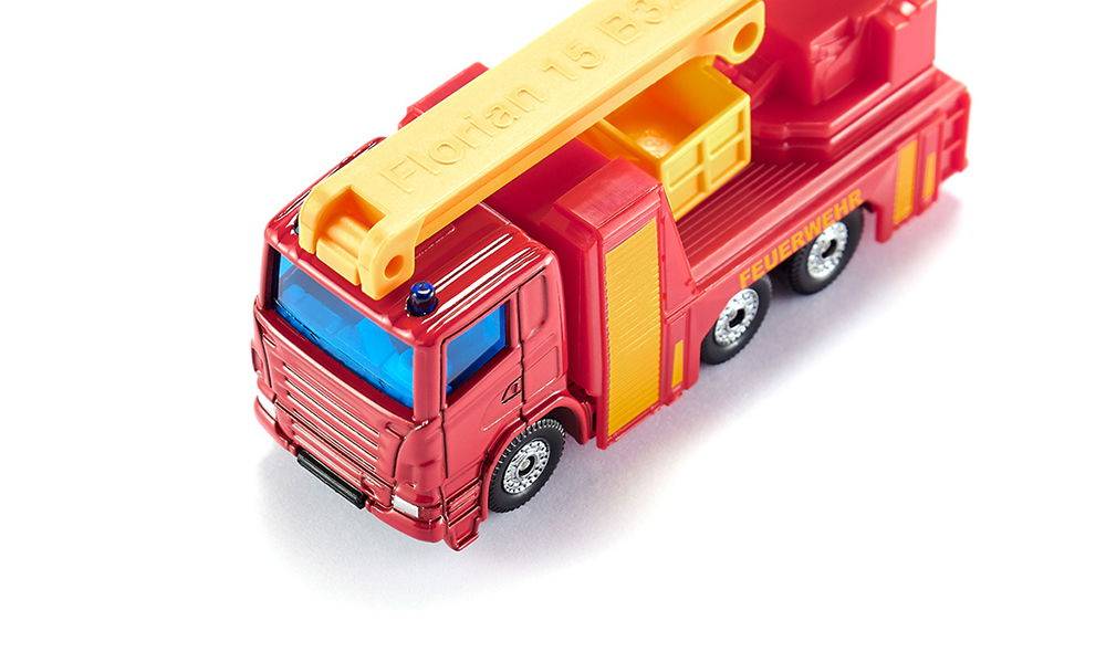 Siku Feuerwehr Hubrettungsbühne 10108000001 Limitierter Zeitrabatt
