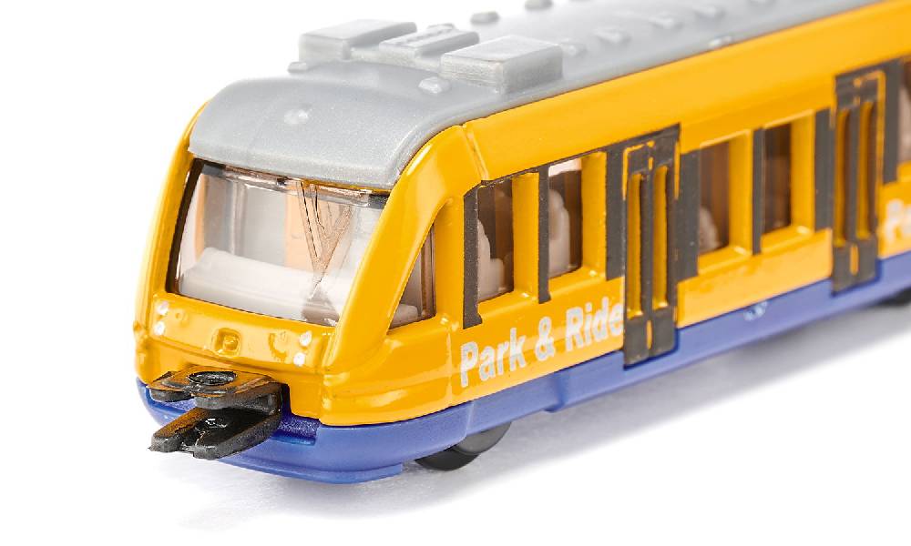 Siku Nahverkehrszug 10101300003 Sonderangebot