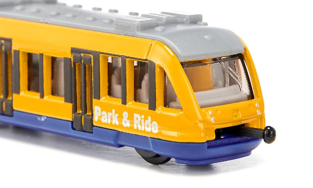 Siku Nahverkehrszug 10101300003 Sonderangebot