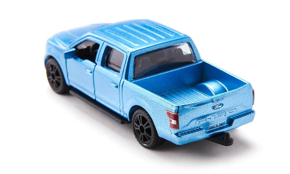 Siku Ford F150 Pick-Up Camper 10169300001 Flash Sale