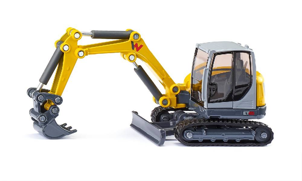 Siku Wacker Neuson ET65 Kettenbagger 10355900000 Begrenztes Angebot