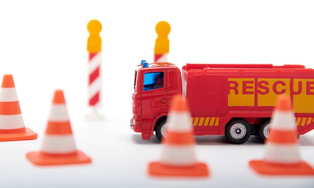 Siku Geschenkset Feuerwehr 10633000001 Exklusivangebot