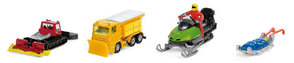 Siku Winter-Set 10629000001 Preisnachlass