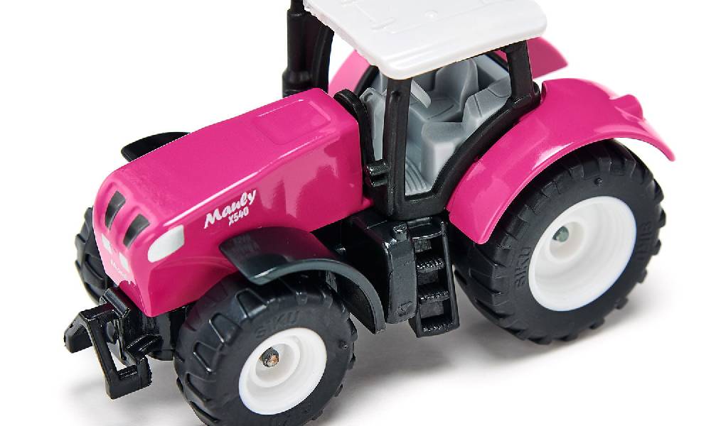 Siku Mauly X540 pink 10110600000 Saisonschlussverkauf