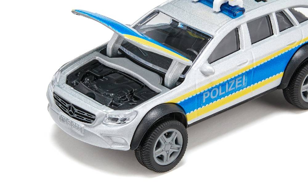 Siku Mercedes-Benz E-Klasse All Terrain 4X4 Polizei 10230200000 Muttertagsangebot