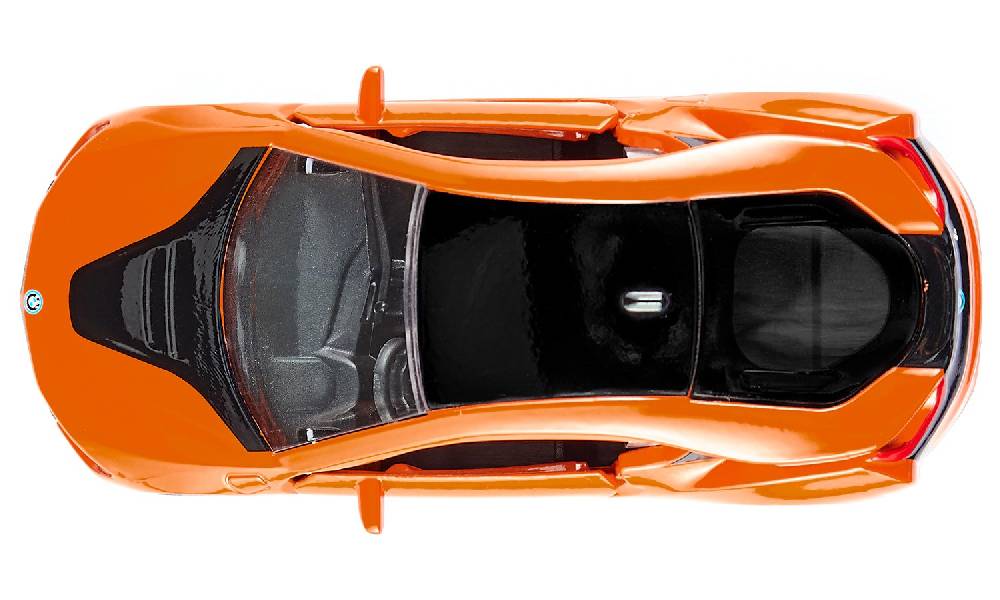 Siku BMW i8 LCI 10234800001 Vatertagsangebot