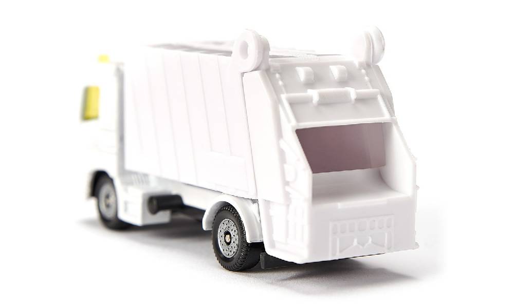 Siku Kommunal Set Kehrmaschine und Müllwagen 10168700000 Lagerräumung