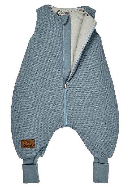 Sterntaler Schlafsack mit Beinen blau, 104/110, 2,50 TOG Speichern exportieren