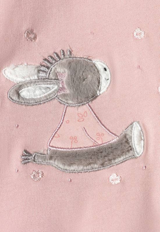 Sterntaler Schlafsack mit Beinen Esel Emmi Girl in rosa, 104/110 Im Verkauf