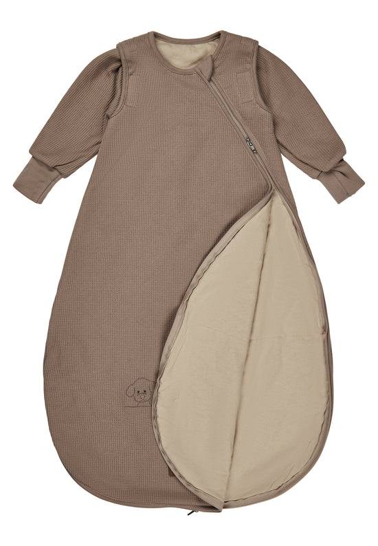 Sterntaler Schlafsack Bauernhof 90cm mit Ärmeln, 1,50 TOG 50% Rabatt für begrenzte Zeit