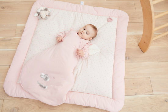Sterntaler Schlafsack mit Armen, Esel Emmi Girl, 70cm im Angebot