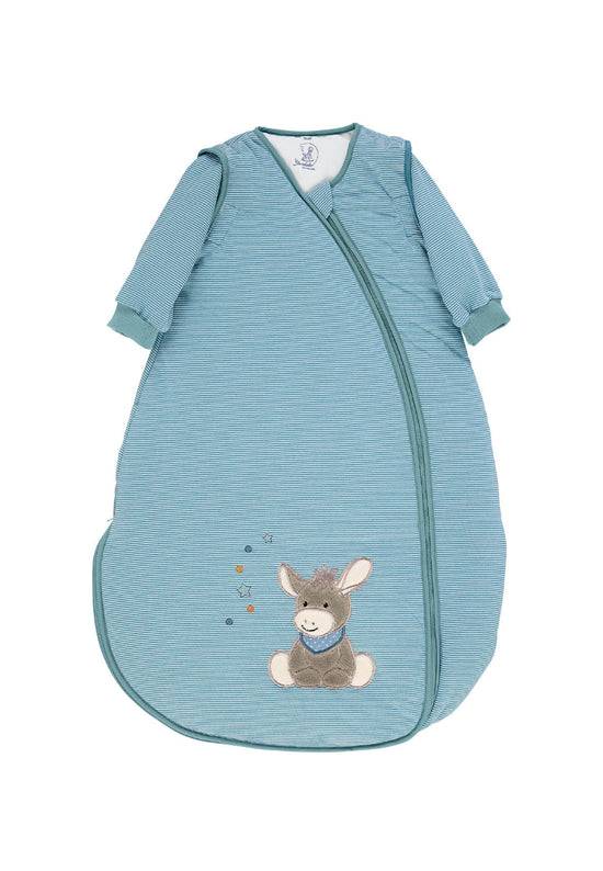 Sterntaler Schlafsack 70cm Esel Emmi mit abnehmbaren Ärmeln