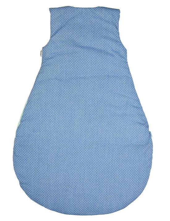 Sterntaler Achlafsack 110cm Esel Emmi in Blau/Türkis Blitzverkäufe