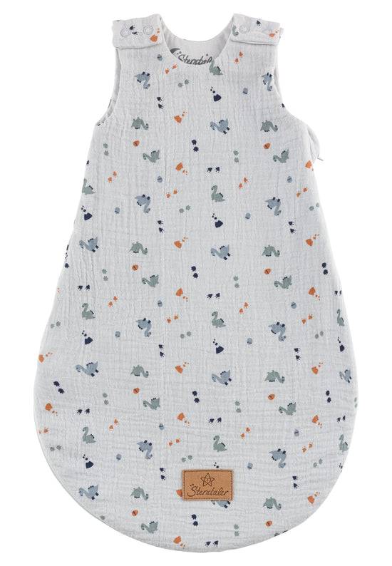 Sterntaler Babyschlafsack 62/68 Motiv Dino Rexi, 0,50 TOG