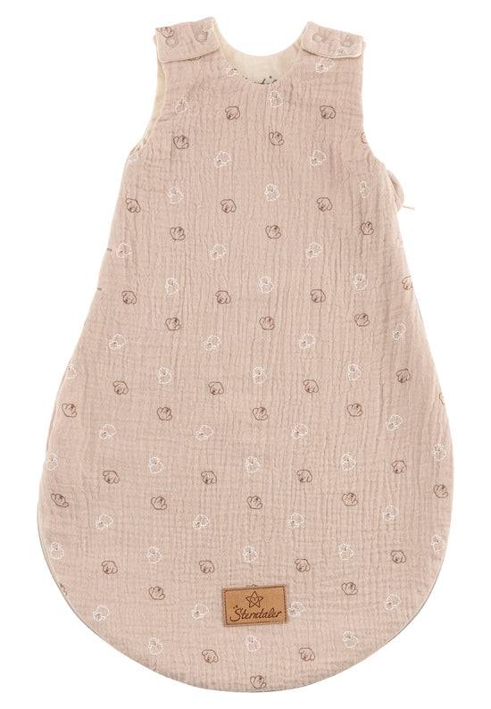 Sterntaler Babyschlafsack 62/68cm Motiv Bauernhof 0,50 TOG
