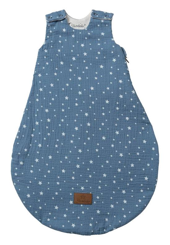 Sterntaler Schlafsack Baby 62/68cm Esel Emmi mit Sterne
