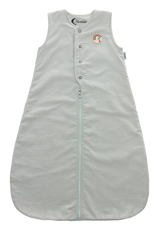 Sterntaler Schlafsack Baby 90cm mit Applikation Ente Edda