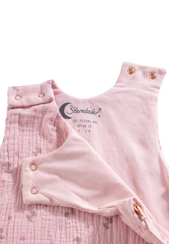 Sterntaler Schlafsack Baby 62/68cm Esel Emmi Girl mit Applikation Preisnachlass