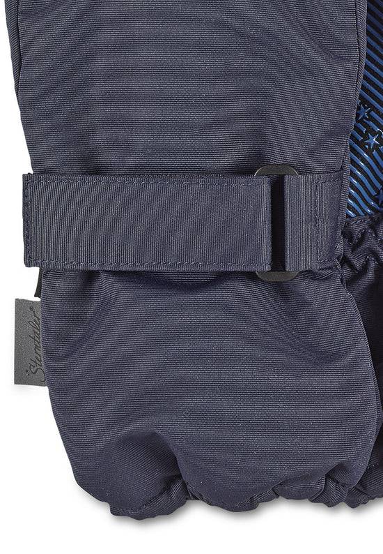 Sterntaler Fingerhandschuh mit Klettverschluss und Grip-Druck Black Friday