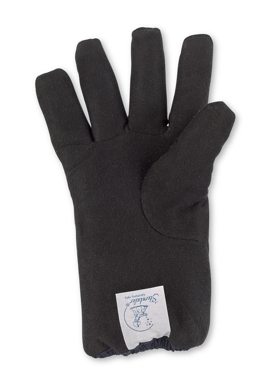 Sterntaler Fingerhandschuh mit Klettverschluss und Grip-Druck Black Friday