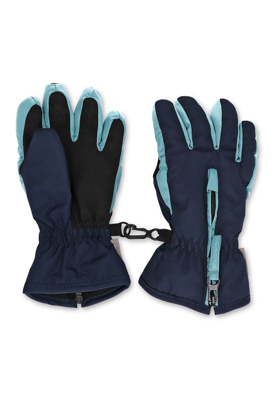 Sterntaler Fingerhandschuh aus Funktionsmaterial, zweifarbig Osterangebot