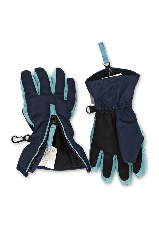 Sterntaler Fingerhandschuh aus Funktionsmaterial, zweifarbig Osterangebot