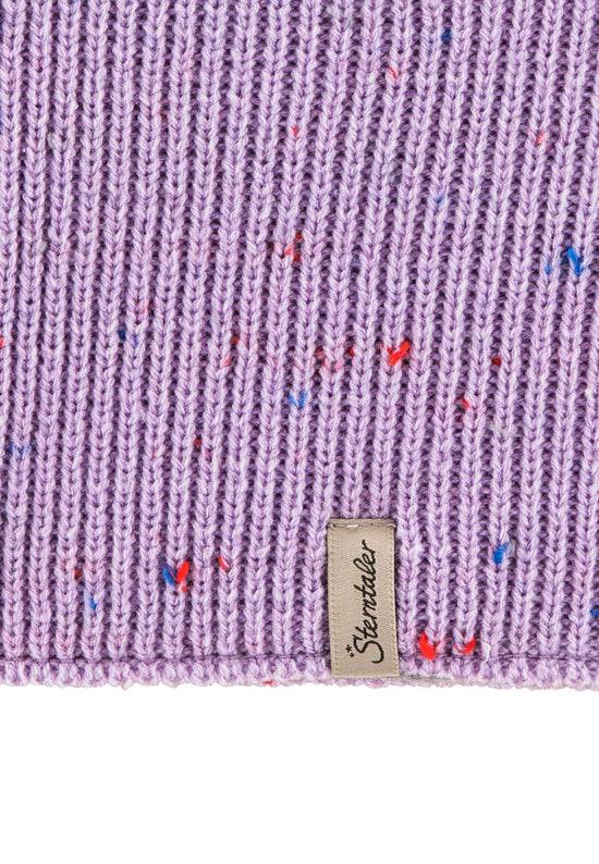 Sterntaler Gefütterter Schlauchschal aus feiner Strickware Heißer Verkauf