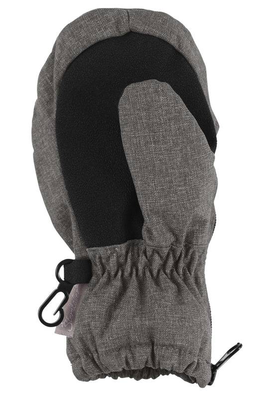 Sterntaler Fäustlinge mit Daumen, meliert, warm gefüttert Online Outlet
