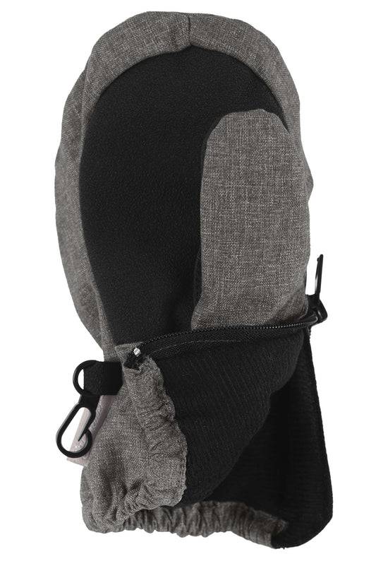 Sterntaler Fäustlinge mit Daumen, meliert, warm gefüttert Online Outlet