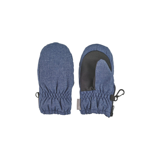 Sterntaler Fäustlinge mit Daumen, meliert, warm gefüttert Online Outlet