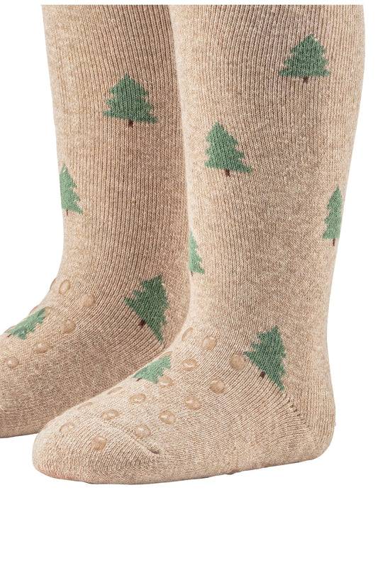 Sterntaler Krabbelstrumpfhose Weihnachten aus Baumwoll-Mix Bestseller