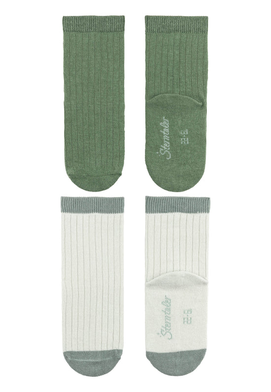 Sterntaler Socken 6er Pack Eisbär aus Baumwoll-Mix Saisonale Angebote