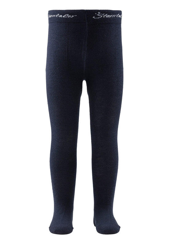 Sterntaler Strumpfhose mit Komfortbund aus Woll-Mischgewebe