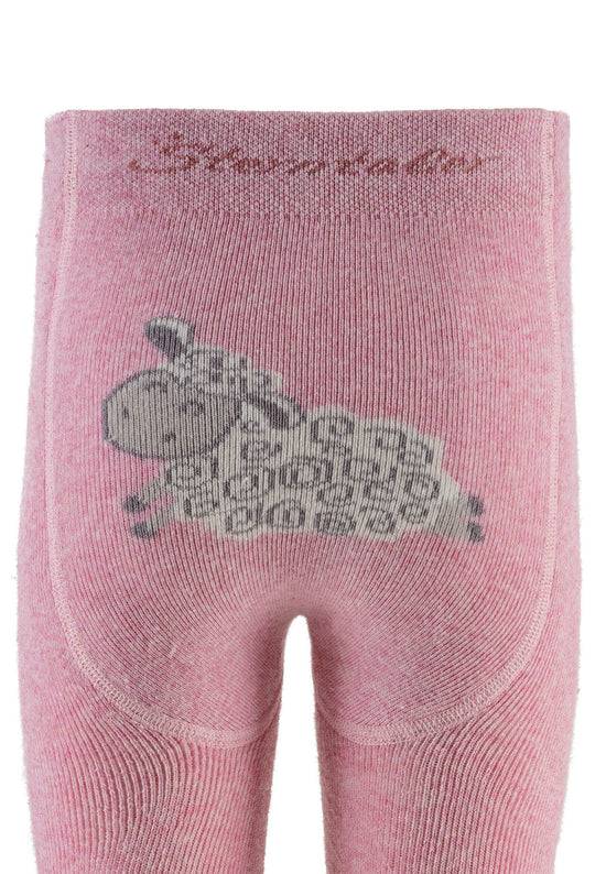Sterntaler Krabbelstrumpfhose Schaf aus Baumwoll-Mischgewebe Sonderangebote