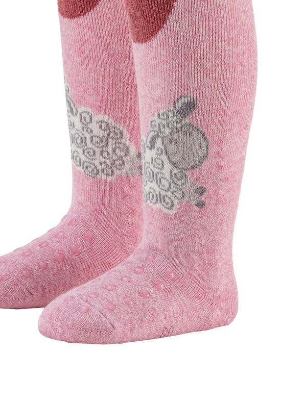 Sterntaler Krabbelstrumpfhose Schaf aus Baumwoll-Mischgewebe Sonderangebote