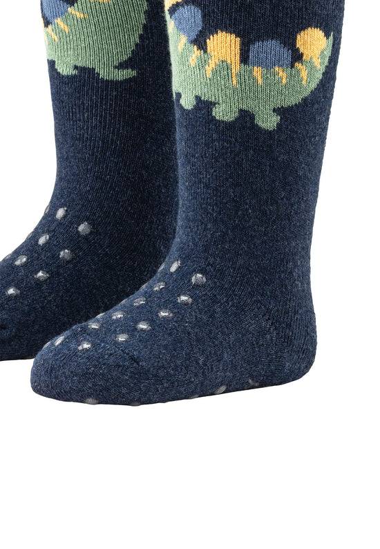 Sterntaler Krabbelstrumpfhose Dino aus Baumwoll-Mischgewebe Riesige Ersparnisse