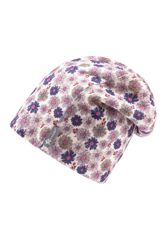 Sterntaler Slouch-Beanie aus Jersey mit Baumwollfleecefutter Neueste Stile