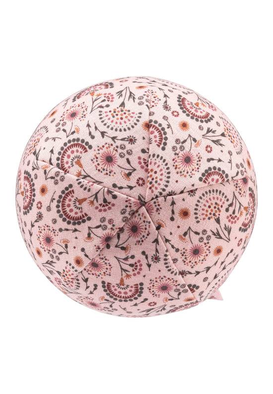 Sterntaler Beanie aus Sweat bedruckt mit floralem Motiv Letzte 2 Tage