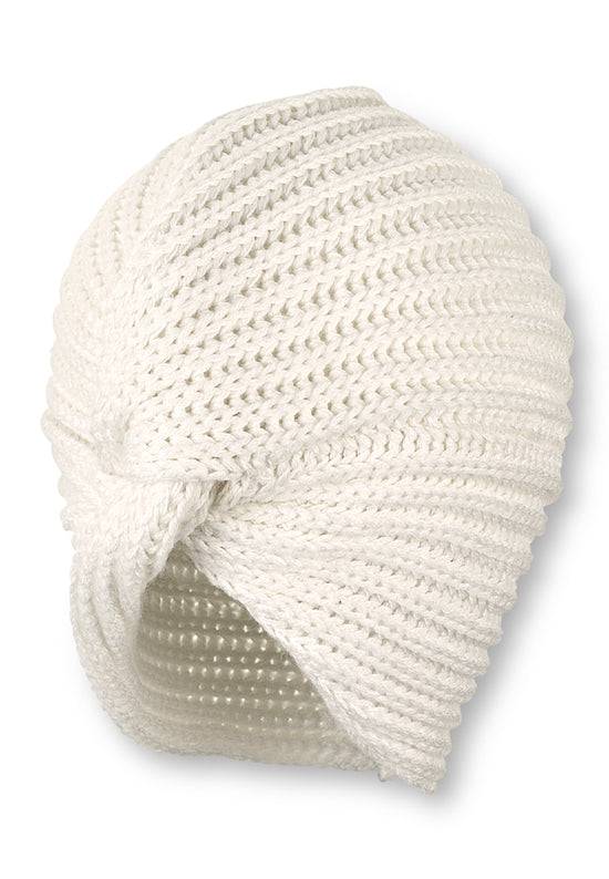 Sterntaler Mütze Turban mit Knoten-Design