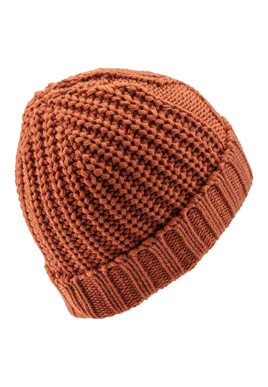 Sterntaler Mütze aus Strickware und Zopfmuster mit Umschlag Bis zu 65% Rabatt