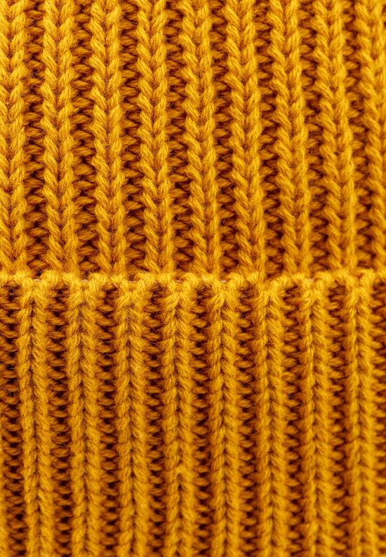 Sterntaler GOTS Strickmütze mit Ohren und Umschlag Sonderangebot der Fabrik